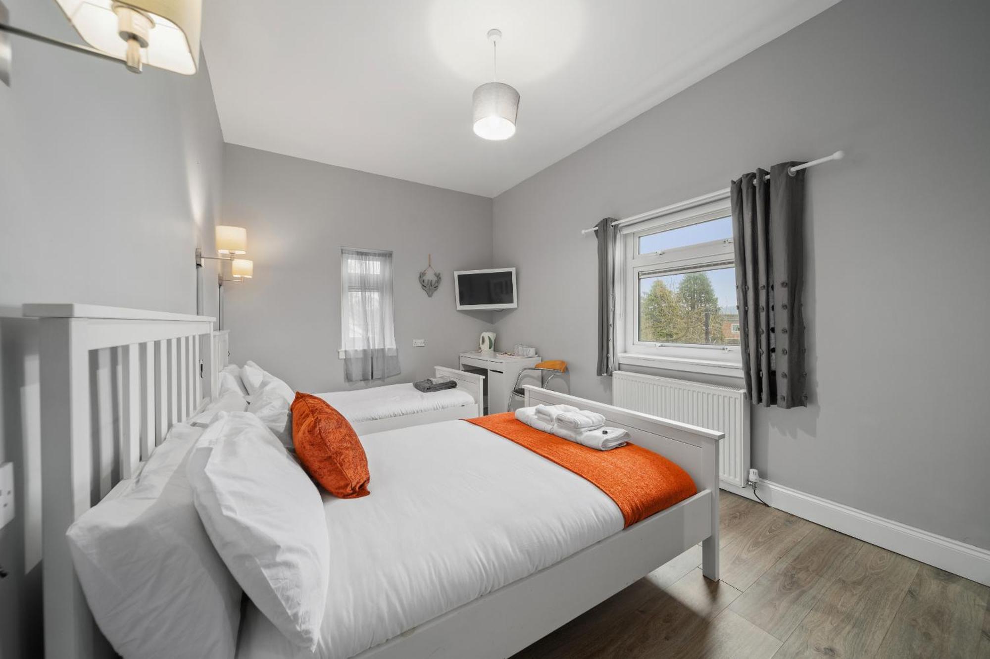Queensferry Guest House Rosyth Bilik gambar