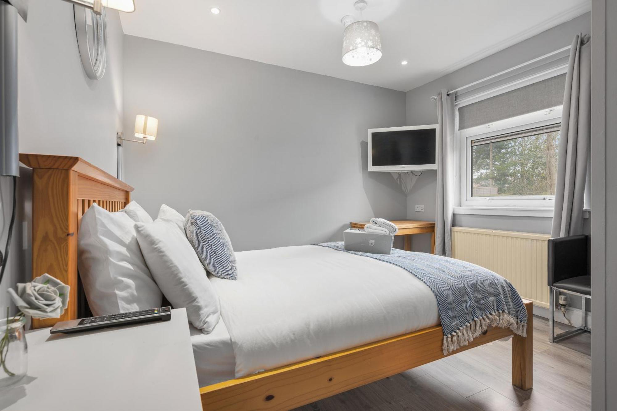 Queensferry Guest House Rosyth Bilik gambar