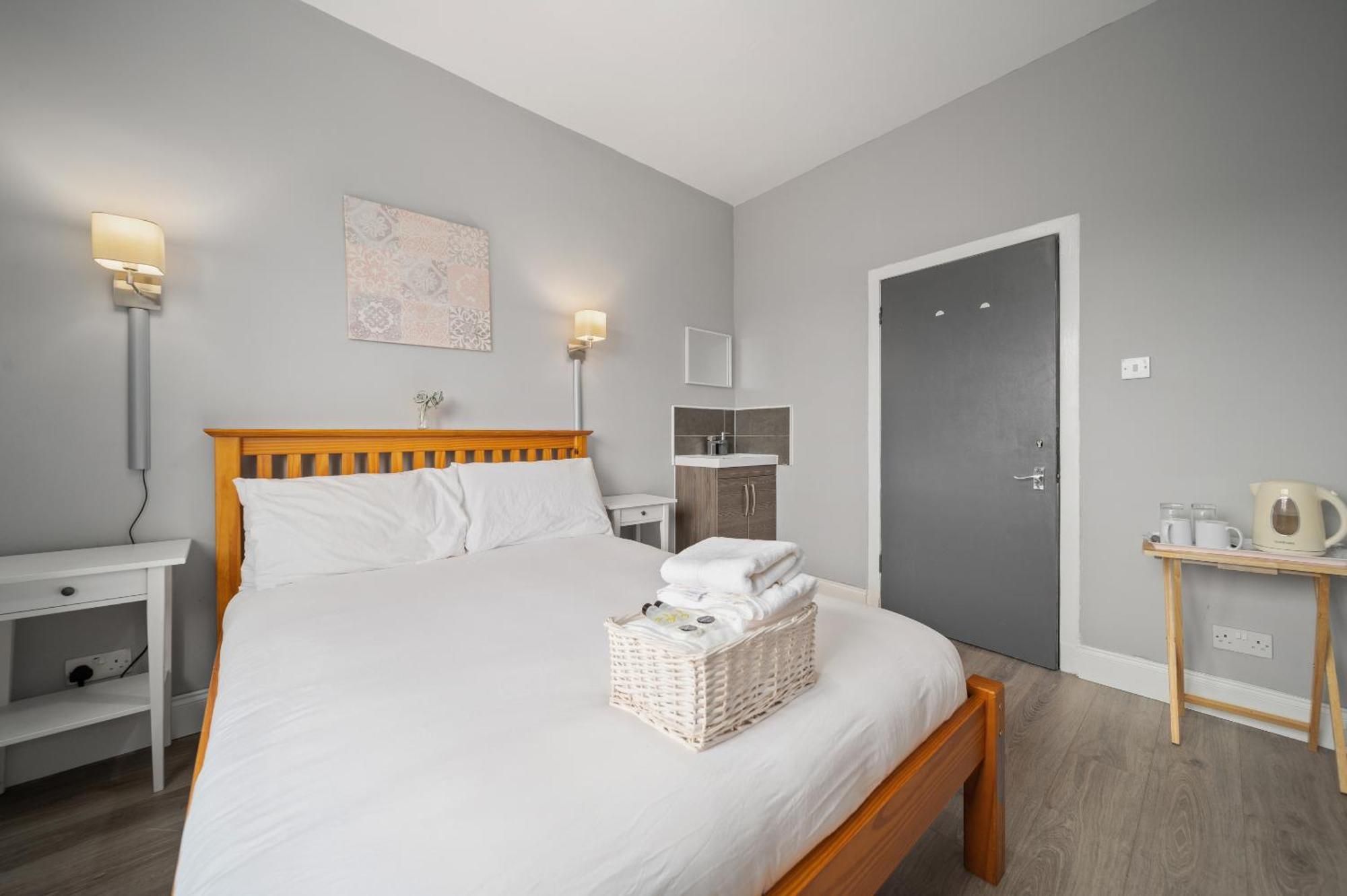 Queensferry Guest House Rosyth Bilik gambar