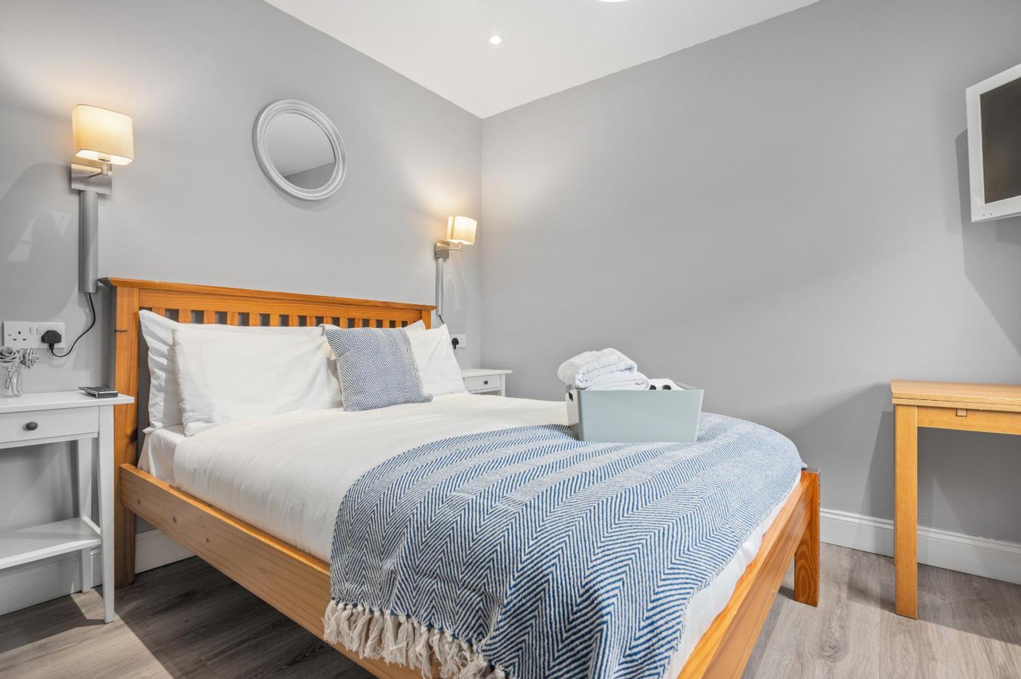 Queensferry Guest House Rosyth Bilik gambar