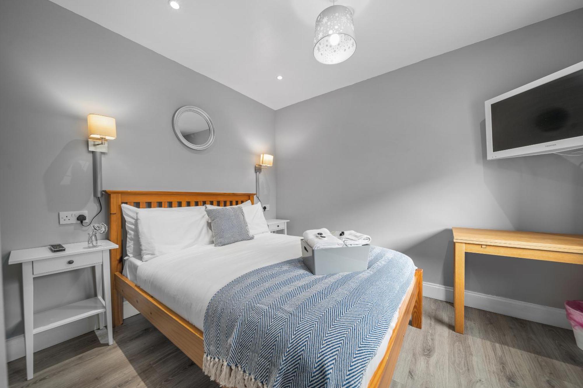 Queensferry Guest House Rosyth Bilik gambar
