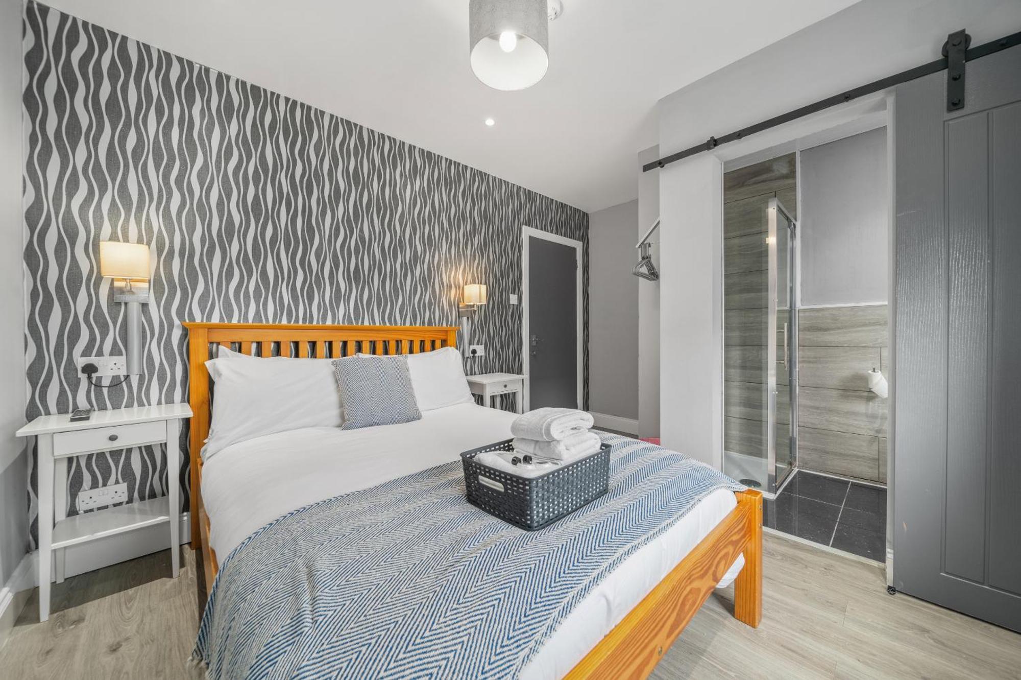Queensferry Guest House Rosyth Bilik gambar