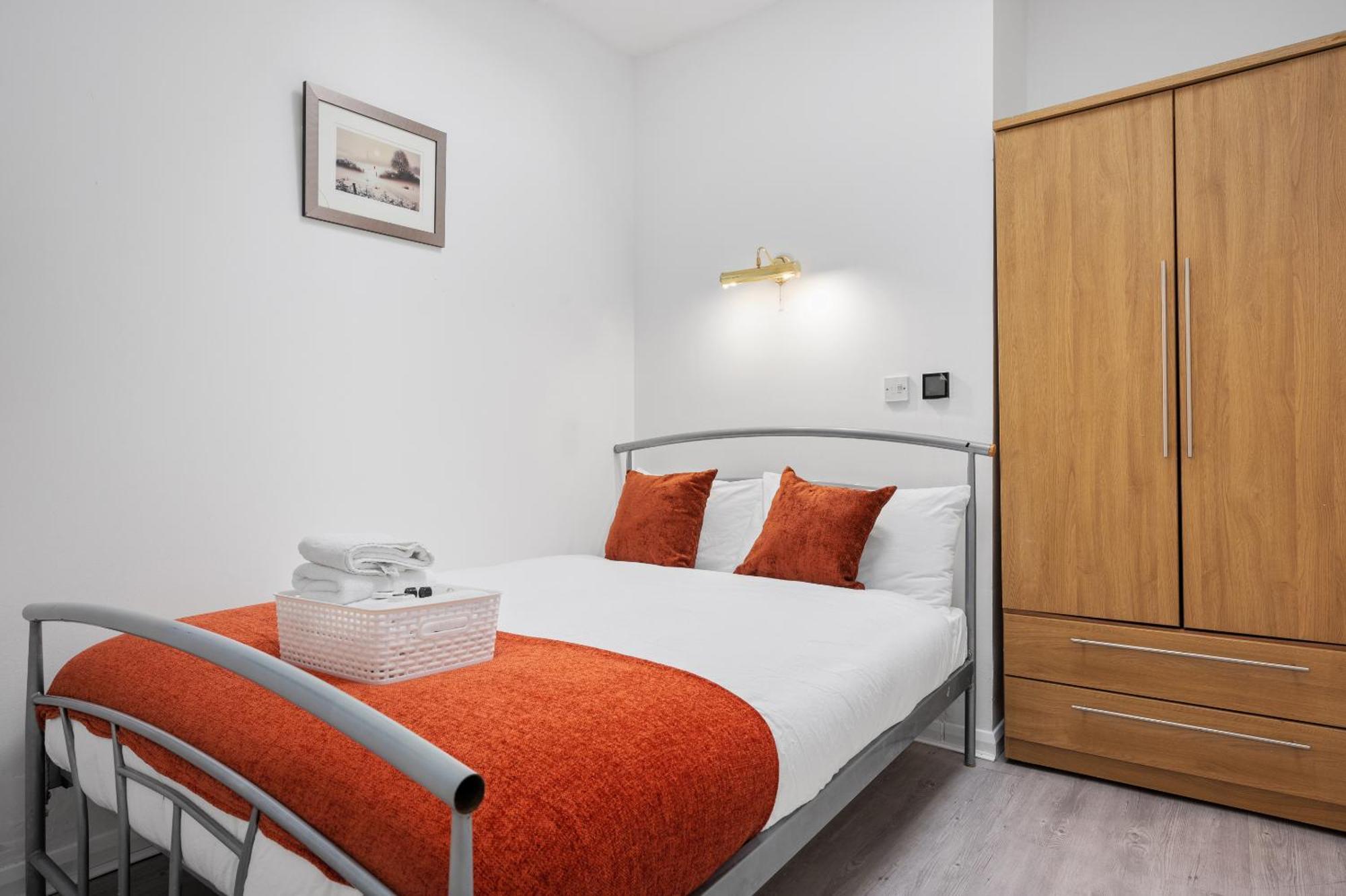 Queensferry Guest House Rosyth Bilik gambar